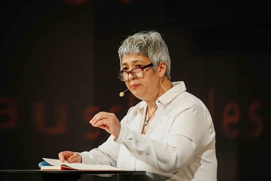 Seyran Ates, Foto: Christian Fischer