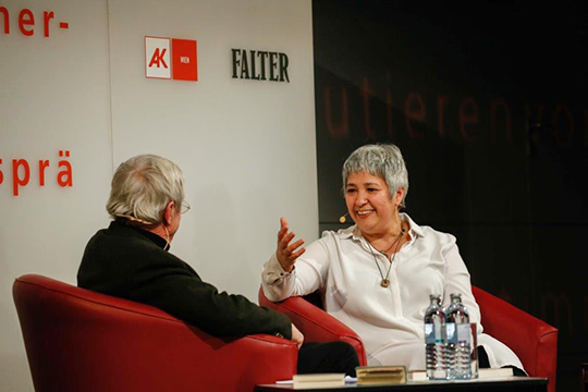 Seyran Ates, Foto: Christian Fischer