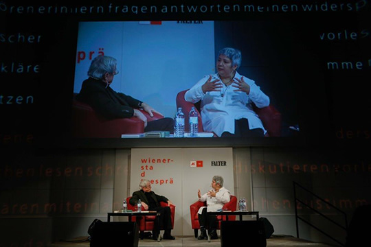 Seyran Ates, Foto: Christian Fischer