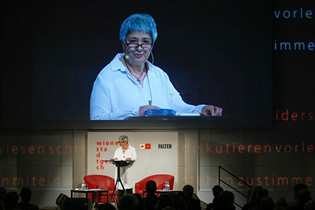 Seyran Ates im Gespräch mit Peter Huemer