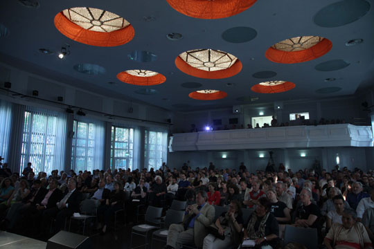Colin Crouch im Gespräch mit Peter Huemer