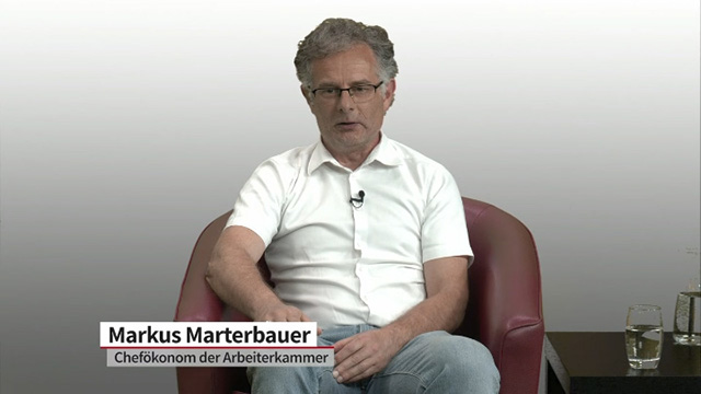 Sebastian Dullien im Gespräch mit Barbara Tóth