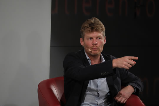 Christian Felber im Gespräch mit Peter Huemer