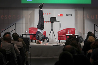 Christian Felber im Gespräch mit Peter Huemer