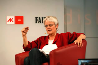 Ulrike Herrmann im Gespräch mit Peter Huemer