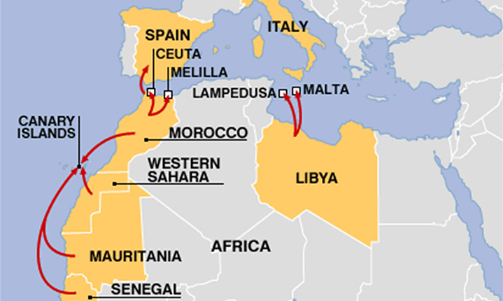 Gerald Knaus im Gespräch mit Peter Huemer