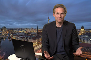 Gerald Knaus im Gespräch mit Peter Huemer