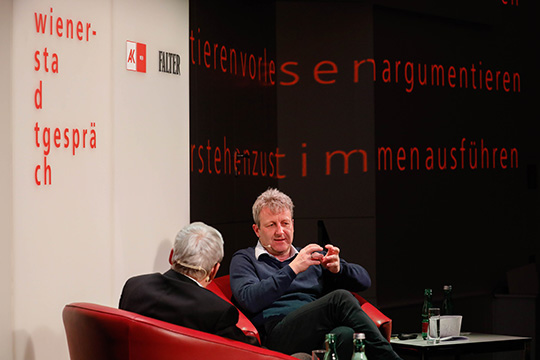 Philip Manow im Gespräch mit Peter Huemer