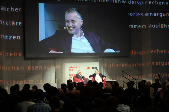 Viktor Mayer-Schönberger im Gespräch mit Peter Huemer