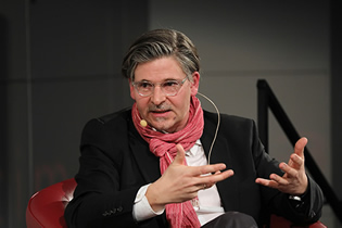 Jan-Werner Müller im Gespräch mit Peter Huemer