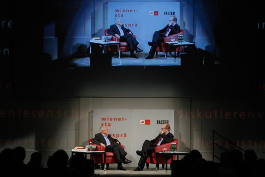 Viktor Mayer-Schönberger im Gespräch mit Peter Huemer