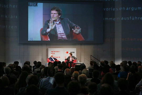 Prof. Hartmut Rosa im Gespräch mit Peter Huemer