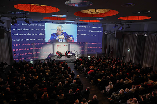 Stephan Schulmeister im Gespräch mit Peter Huemer