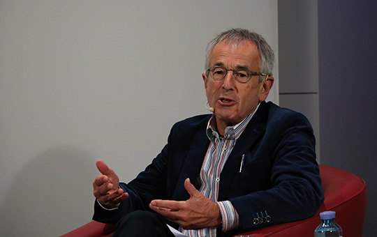 Stephan Schulmeister im Gespräch mit Peter Huemer