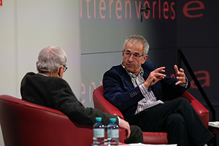 Stephan Schulmeister im Gespräch mit Peter Huemer