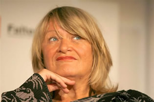 Alice Schwarzer im Gespräch mit Peter Huemer