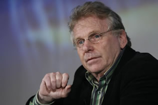 Daniel Cohn-Bendit im Gespräch mit Peter Huemer