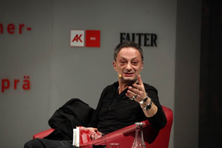 Feridun Zaimoglu im Gespräch mit Peter Huemer