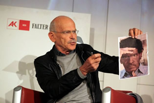 Günter Wallraff im Gespräch mit Peter Huemer