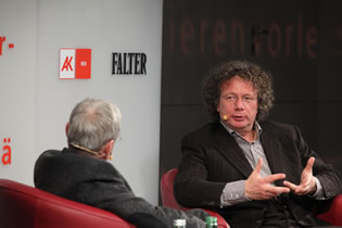 Ingo Schulze im Gespräch mit Peter Huemer