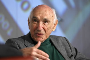 Kurt W. Rothschild im Gespräch mit Peter Huemer