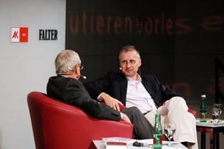 Viktor Mayer-Schönberger im Gespräch mit Peter Huemer 