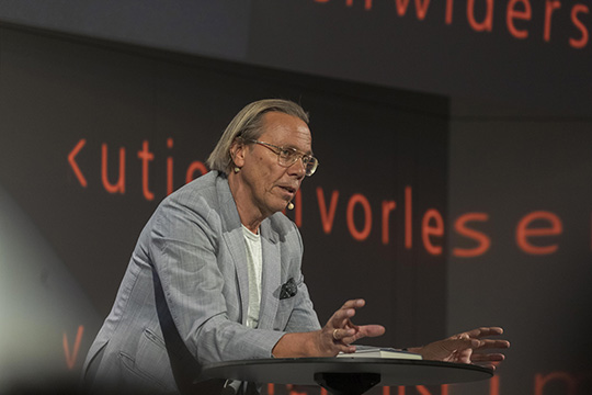 Harald Welzer im Gespräch mit Peter Huemer