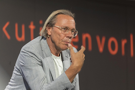 Harald Welzer im Gespräch mit Peter Huemer