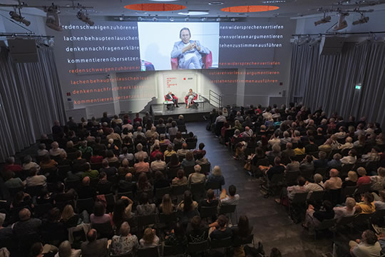 Harald Welzer im Gespräch mit Peter Huemer