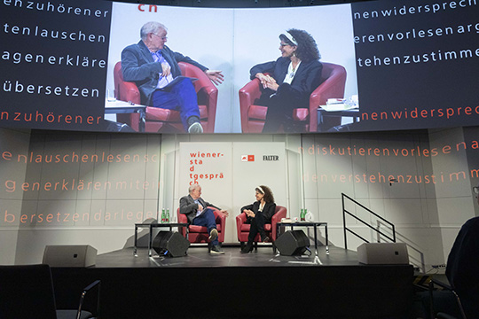 Shoshana Zuboff, Foto: Christian Fischer