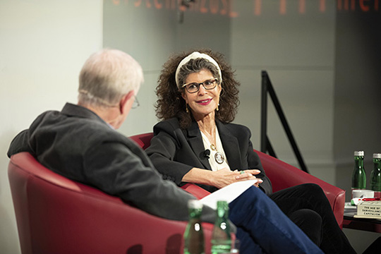 Shoshana Zuboff, Foto: Christian Fischer