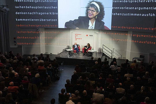 Shoshana Zuboff, Foto: Christian Fischer