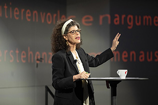 Shoshana Zuboff im Gespräch mit Armin Thurnher